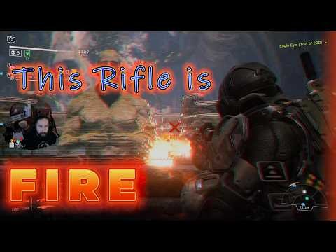 3 Dads vs The Hive part 2 - Aliens Fireteam Elite