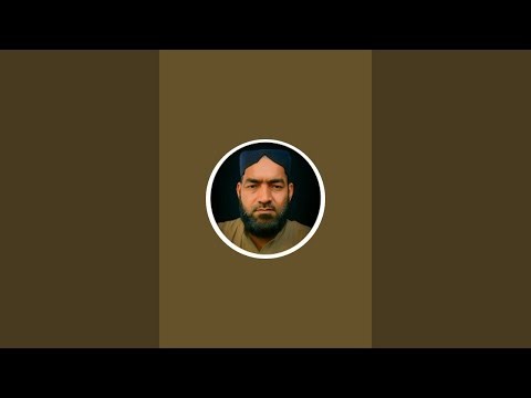 Hakeem Sarfraz Multani is live