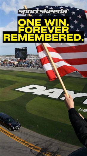 Five NASCAR Drivers With Only One Career Win #NASCAR #History #Daytona500 #OneWinWonder #NASCARShorts #racing #fyp | Sportskeeda NASCAR