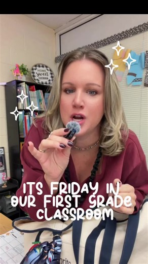 Come spend Friday with me so we can leave right after school! #teachersoftiktok #teacherlife #friday #classroomplanning #firstgrade