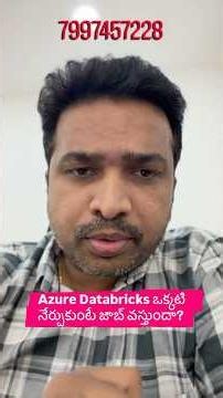 🔥 Learn Azure Databricks in 25 Days