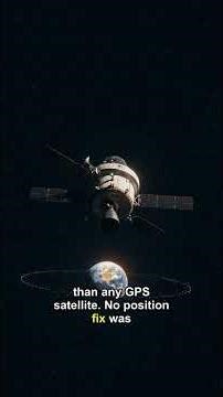 Where Does Navigation End in Deep Space?