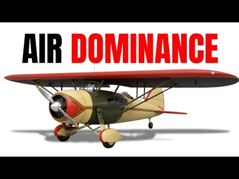 Every Lockheed Martin Aircraft Ever Made (From SR-71 to F-35)