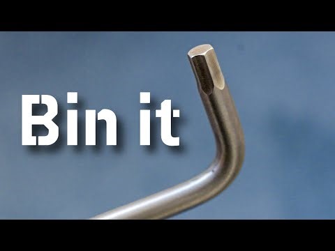 Why I Throw Away My Tools (And Ban Copper Grease)