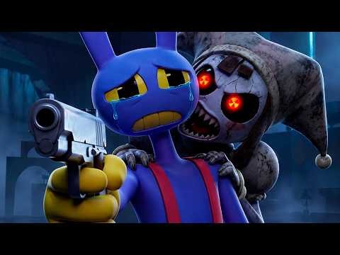 Jax Couldn't Kill Pomni… ❤️ The Amazing Digital Circus (TADC) Fan Animation