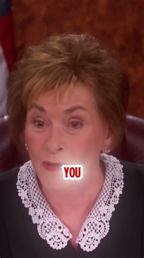 Judge Judy Calls Him an Idiot — His That Wasn’t Me Excuse Makes It Even Worse #courtroom #mustwatch