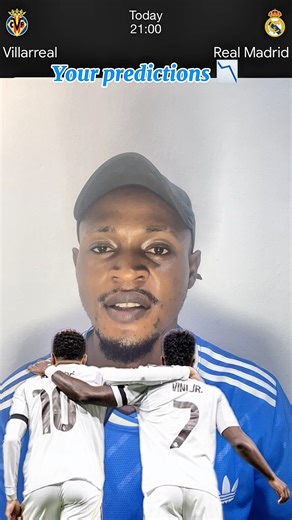 🔮 Can you predict the correct score? Comment your prediction to win! 👀 | Rise Madridista