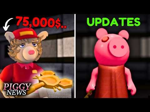 PIGGY MKQ UPDATE PLANNED..? + NEW UPDATES EVER HAPPENING? + THE FUTURE FOR PIGGY | Piggy News