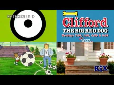 PBS KIDS Program Break #8 (WETA-TV 2003)