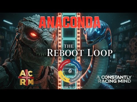 Anaconda 2025 | The Cultural Loop That Defines Modern Entertainment