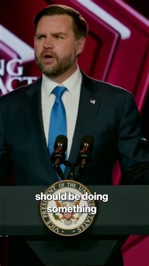 JD Vance Criticizes Conservatives for ‘Canceling Each Other’ #shorts