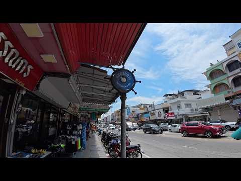 PATTAYA CENTRAL ROAD 🇹🇭 OCTOBER 2026 (4K)