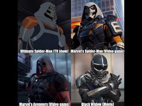 Story Pitches and Theories: MCU Taskmaster's return in Marvel Continuity / the FWX podcast