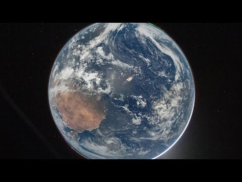 Artemis II crew captures stunning Earth images on mission around moon