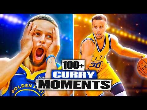 The World’s GREATEST Stephen Curry Highlight Reel 💦