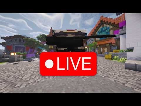 🔴 Hypixel Skyblock Ep.6 Stream 🌀 BACTE +STILLGORE CHATEAU 🌀
