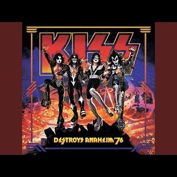 Shout It Out Loud (Live at Anaheim Stadium, Anaheim, California - August 20, 1976)