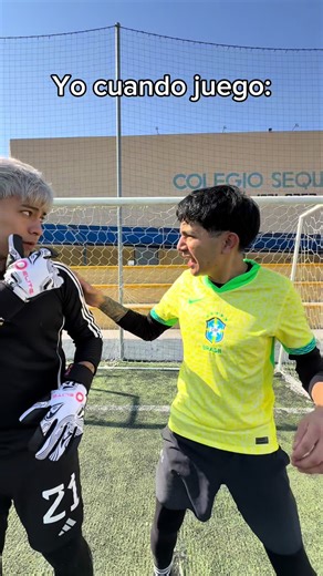 Momentos graciosos en el fútbol con javetas 😂⚽️