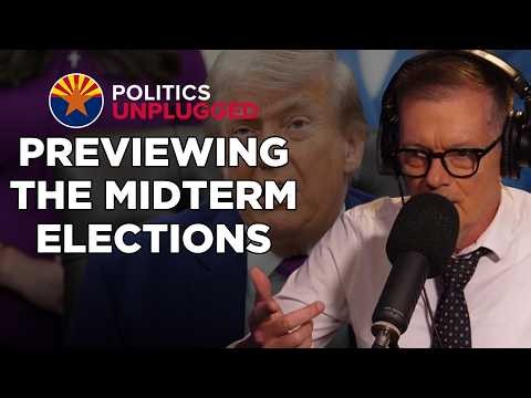 Breaking down the midterm elections with Laura Gersony | Politics Unplugged Podcast