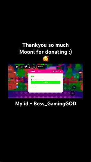 pls donate roblox gameplay | getting big donations in pls donate #donaterobux #robloxcommunity