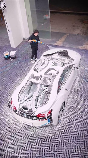 Ultimate Cleaning ASMR | So Satisfying to Watch #carcleaning #detailing #carwash #carcare