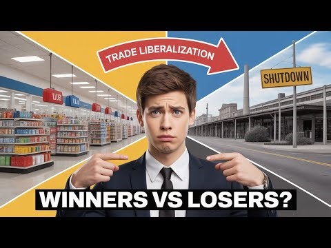 Trade Liberalization Explained: How Global Trade Really Impacts Your Money & Jobs