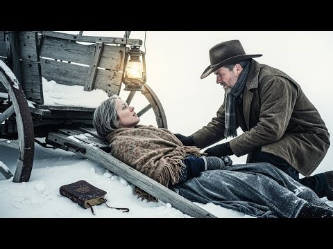 He Found His Dying Neighbor’s Mail-Order Bride Freezing in the Snow, What God Did Next Was a Miracle