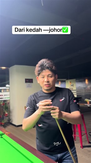 Snooker Match Highlights: Imtiaz vs Gie Kedah