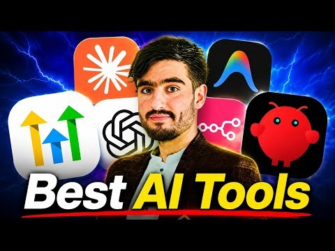 Best Ai Tools 2026