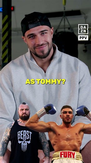 This or that with Tommy Fury did not disappoint 👀🍿