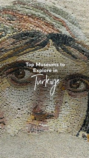 Step into centuries of history at Türkiye’s most iconic museums. #GoTürkiye