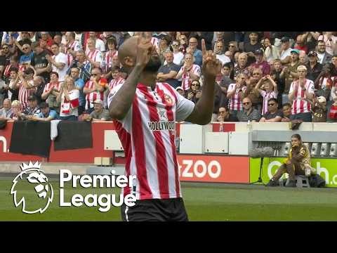 Igor Thiago's penalty doubles Brentford's lead over West Ham | Premier League | NBC Sports