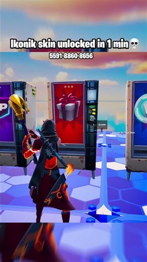 I unlocked OG FREE SKINS in Fortnite!