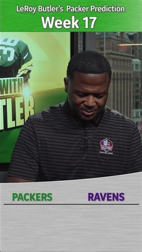 Packers vs Ravens: LeRoy Butler makes Week 17 prediction
