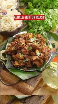 KERALA MUTTON ROAST