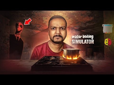 Can I Boil Water Without DYING? (Water Boiling Simulator)