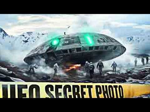 SECRET NASA Alien Photos LEAKED They Didn’t Want You to See THIS!