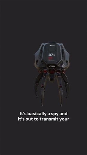 Alien Brain psyops spy - Tine Shock coming to #Pc #Mac #Steamdeck Save the Future!