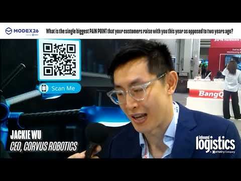 What We Learned at MODEX 2026 - Part 1: Top Pain Points in 2026