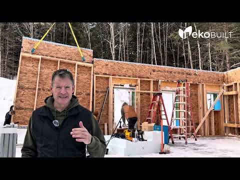 Why “Built to Code” Homes Cost More Than You Think! #buildingscience #healthyhome