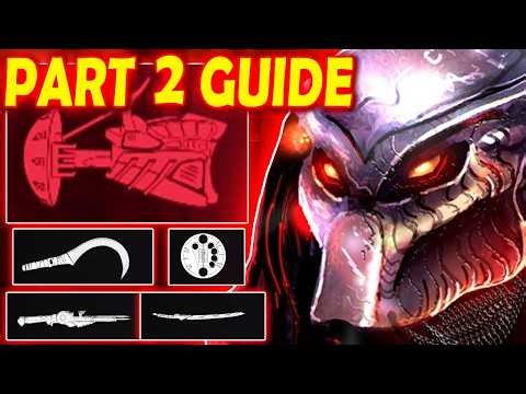 What Other Combinations Are Effective With the Gauntlet? Build Loadout Guide Hunting Grounds