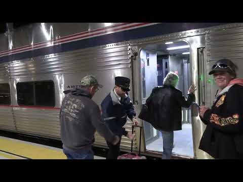 A Calif. Zephyr in Ft. Morgan on 19OCT2026