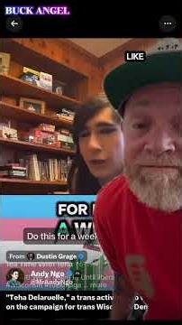 “TRANS JIHAD” AGAINST CONSERVATIVES