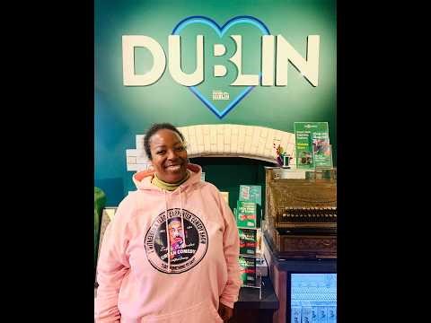 Dublin VLOG: Tourist Bus, Moxy Vibes & City Secrets 🇮🇪