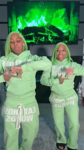 TWINS DOUBLE😱‼️