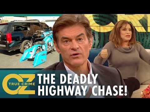 Francis Hall and the Deadly Highway Chase That Shocked the Nation | Oz True Crime