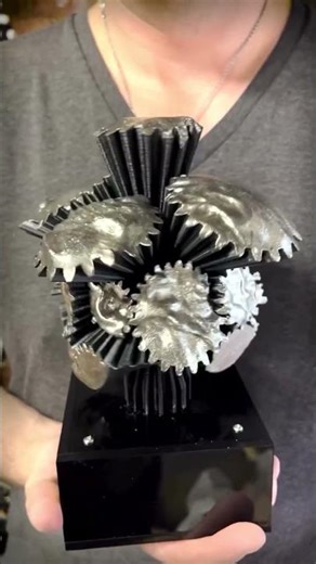 This Contraption Draws Perfectly… and It’s Kinda Scary 😳🔥