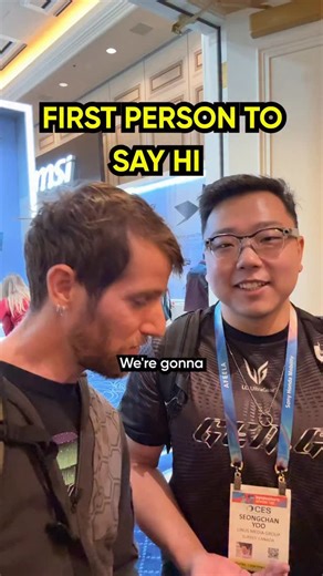 First person to say hi gets our new prismagic screwdriver | Linus Tech Tips