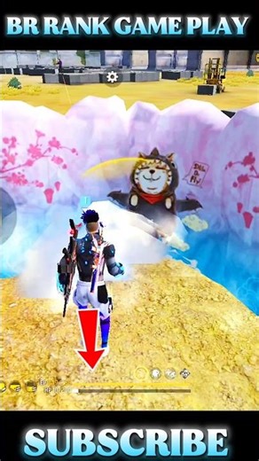 1 vs 2 Dangerous Fight in BR Rank 🔥