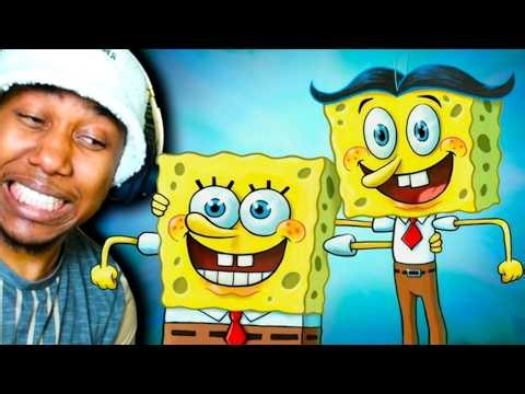 STANLEY S. SQUAREPANTS - Spongebob Squarepants REACTION
